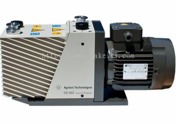 Agilent DS-402 Dual-Stage Rotary Vane Pump
