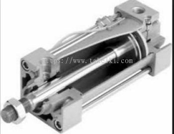 CKD SCG-63B25 Double Acting Cylinder