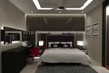 Master Room Design - 01