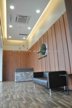 Reception Areas Ideas Reception Office Desk Design and Feature Wall Design Panel