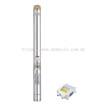 Leo Stainless Steel Borehole Pumps