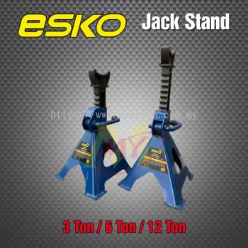 Esko  Stand Jack 3 Ton / 6 Ton / 12 Ton