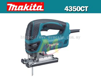 Makita 4350CT Jigsaw 135mm 720W [Code : 7187]