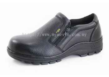 JJM J96-9806 Low Cut Safety Shoes [Code: 9852]