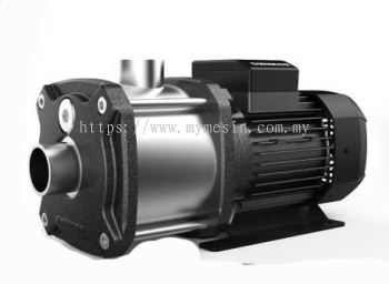 Shimge BWI Series Horizontal Multi Stage Centrifugal Pump Stainless Steel (SUS403) (With PC)