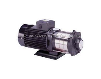 Walrus TPH2T-4K Booster Pump c/w Pressure Control