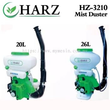 Harz HZ-3210 Mist Duster/ Duster