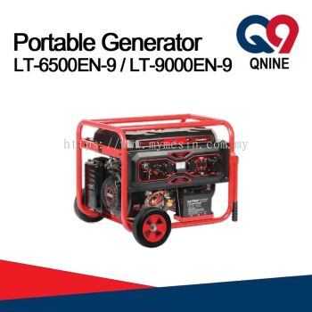 Q9 LT6500EN-9 / LT9000EN-9 Portable Generator