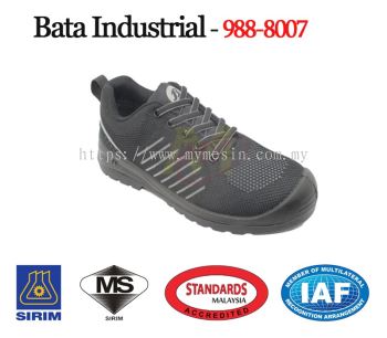 Bata Industrial 988-8007 Safety Shoes [Code: 10022]