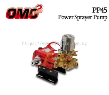 EUROX PPQ4504 Plunger Water Pump Sprayer Pump C/W Accessories (Car