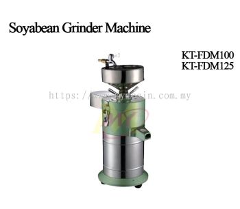 Soyabean Grinding Machine 