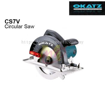 Okatz CS7V 7" Circular Saw [Code: 10089]