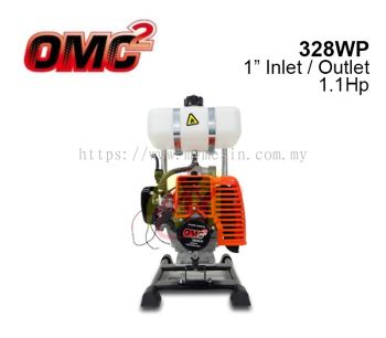 OMC 328WP 1" 1.1Hp Engine Water Pump [Code: 9964]