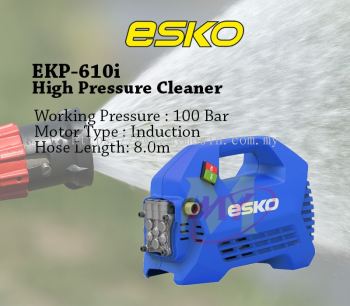 ESKO EKP-610i 100Bar High Pressure Cleaner
