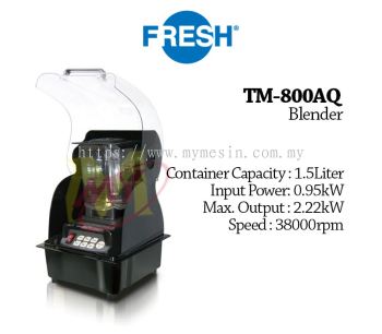 Fresh TM-800AQ Electric Blender 950W