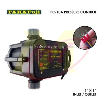 Takafuji PC-10A Pressure Control with Cable (Auto Switch) [Code: 10113]