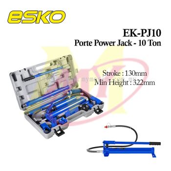 ESKO EK-PJ10 Porte  Power Jack 10 Ton