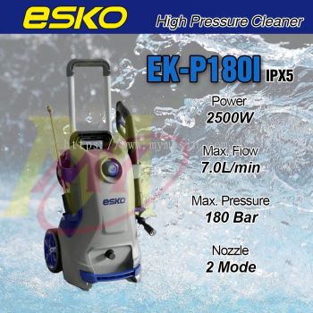 ESKO EK-P180I High Pressure Cleaner 180 Bar 240V 50Hz