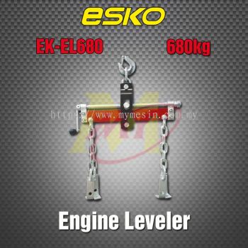 ESKO EK-EL680 Engine Leveler 680kg