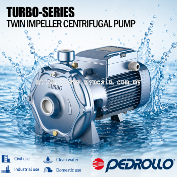 PEDROLO TURBO Series Centrifugal Pump