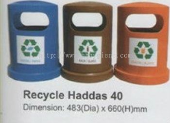 RECYCLE HADDAS 40