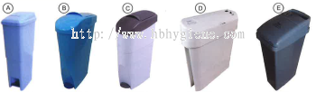 SANITARY BIN