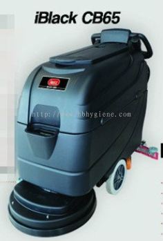 IMEC iBlack CB65 C WALK BEHIND 20HD AUTO SCRUBBER