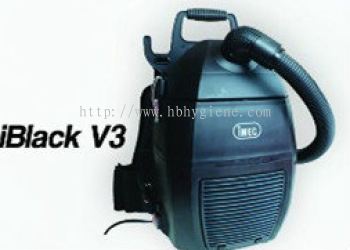 IMEC iBLACK V3-Backpack Vacuum Cleaner