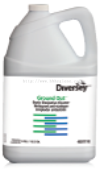 Diversey Ground out - Static Dissipative Cleaner