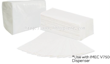 IMEC V-FOLD - Hand Towel Paper