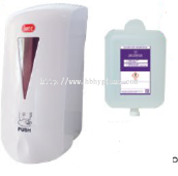 IMEC IFD 1000 - Manual Foam Soap Dispenser