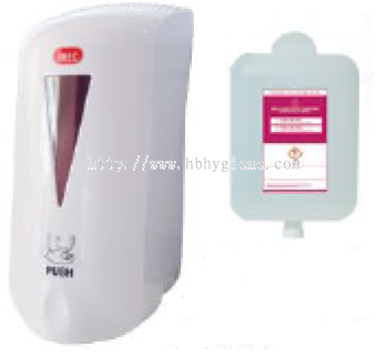 IMEC ISD 1000 - Manual Spray Sanitizer Dispense