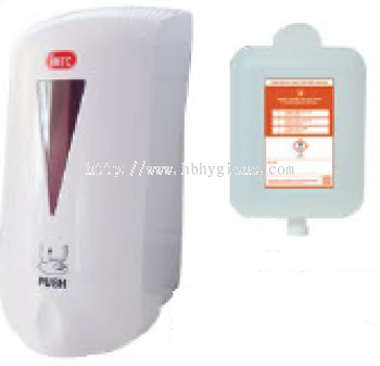 IMEC IRD 1000 - Manual Liquid Soap Dispenser