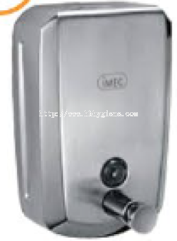 IMEC IS 1000V – Stainless Steel Liquid Soap Dispenser