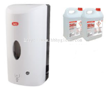 IMEC 1ASS 1000 - Auto Spray Sanitizer Dispenser