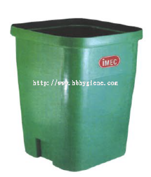 IMEC PE 250 - Chute Bin