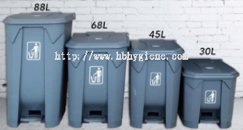 IMEC ST30, ST45, ST68, ST88 - Step-On Bin