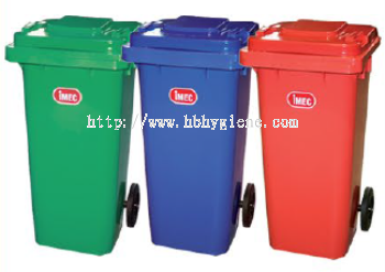 IMEC GMT 120 & GMT 240 - Two Wheel Bin 