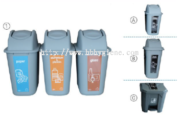 IMEC UT26R - Recycling System. Medium