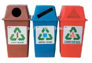 IMEC PE 150R & PE 360R - Recycling Bins 