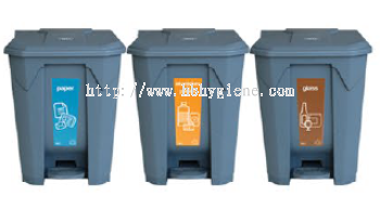 IMEC ST68R - Recycling System