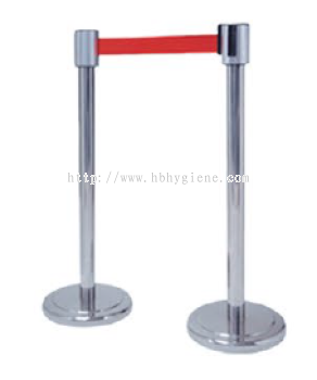 IMEC SRQ 101 - Self Retracting Belt Q-Up Stand  