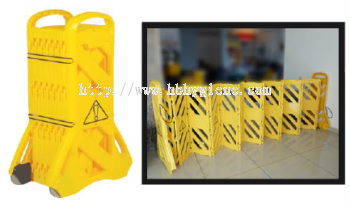 IMEC F16 - Chain Portable Fence 