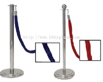 IMEC Velvet Rope - Velvet Rope for Q-Up Stand 