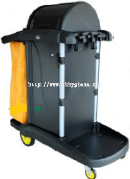 IMEC JT Compact 9 Janitor Cart / Trolley