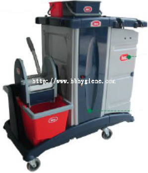 IMEC MX 100 Multi - Function Trolley 