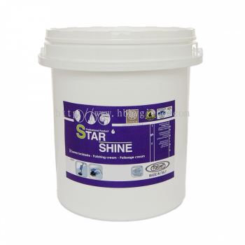 STAR SHINE (POLISHING CREAM)