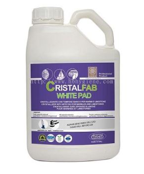 CRISTALFAB WHITE PAD