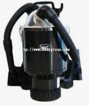 Imec Iblack V3 Plus - Backpack Vacuum Cleaner