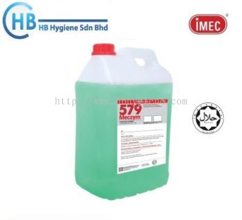 IMEC 579 Meczym Grease Trap Maintainer, Halal, 2 x 10L